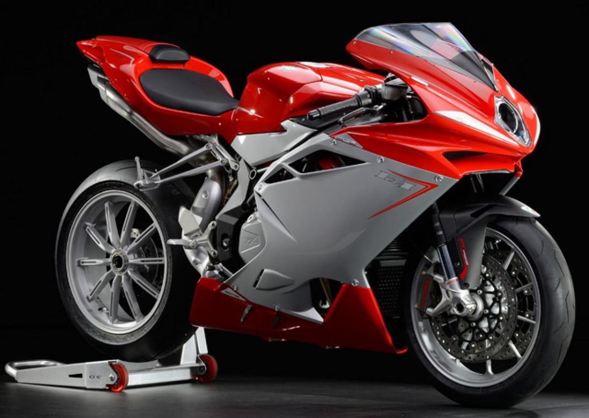 Kinetic to bring MV Agusta to India